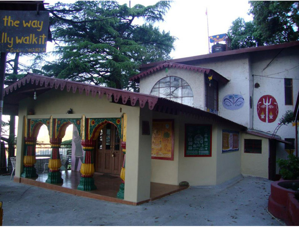 SOHAM Heritage Art Centre in Mussoorie