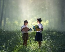 Nuances of Children’s Writing