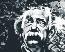 The curious case of Einstein and fairy tales