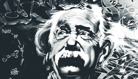 The curious case of Einstein and fairy tales