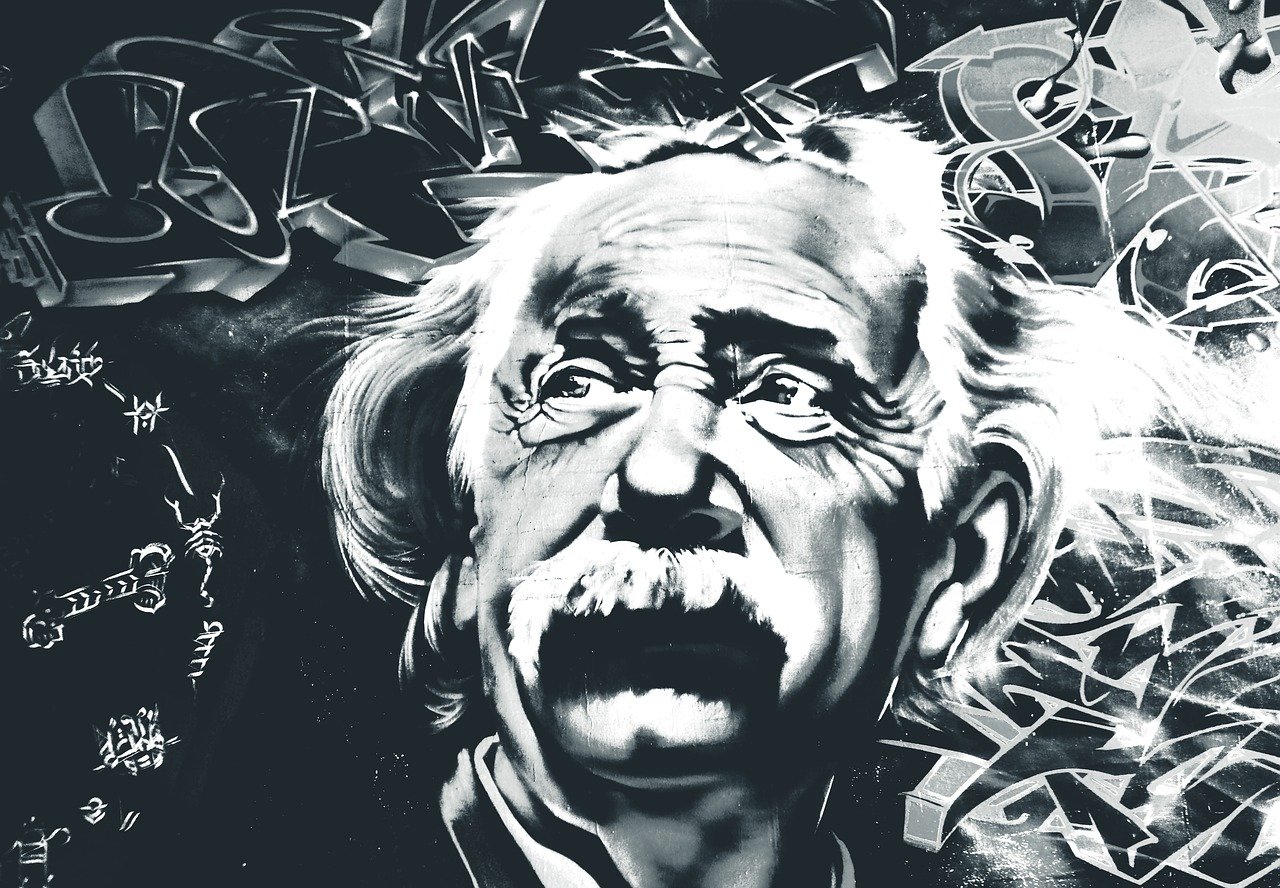 The curious case of Einstein and fairy tales