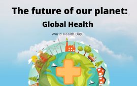 The future of our planet: Global Health
