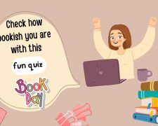 Check how bookish you are with this fun quiz #WorldBookDay
