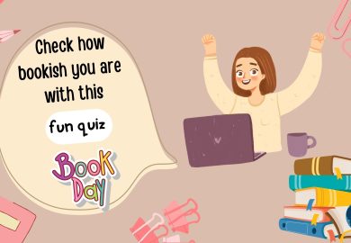 Check how bookish you are with this fun quiz #WorldBookDay