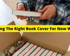 Choosing the right book cover for new writers