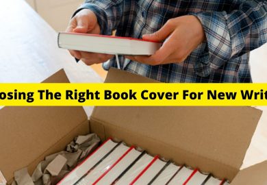 Choosing the right book cover for new writers