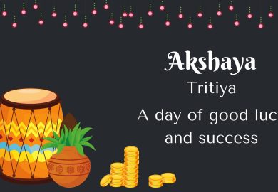 Akshaya Tritiya- A day of good luck and success