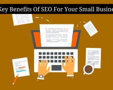 Key benefits of SEO for your small business