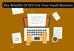 Key benefits of SEO for your small business