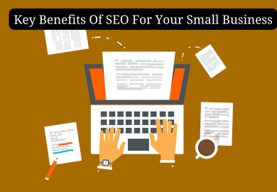 Key benefits of SEO for your small business