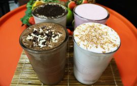 Easy and healthy milkshake recipes that will make you go yummm
