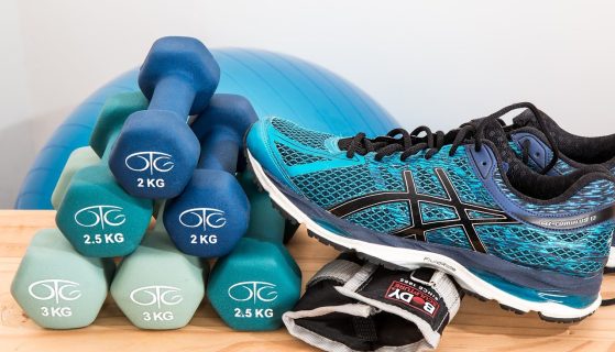 6 killer ways to stay fit