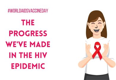 The progress we’ve made in the HIV epidemic