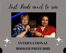 Of the many amazing achievements in India, here is the first Hindi novel to win International Booker Prize 2022