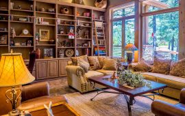 Simple ways to add style to your living space