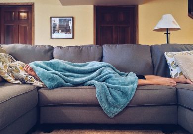 Napping is Good for You