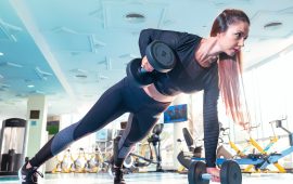 Did you know you can overcome 5 problems women face at the gym?