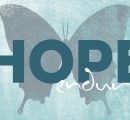 On reinventing hope within you