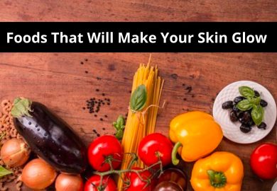 Foods That Will Make Your Skin Glow