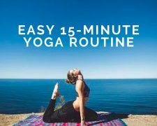 Easy 15-Minute Yoga Routine