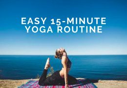 Easy 15-Minute Yoga Routine