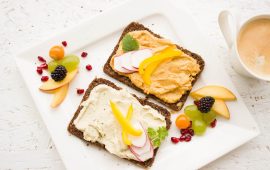 10 Amazing healthy breakfast ideas for busy mornings!