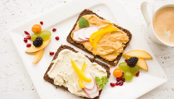 10 Amazing healthy breakfast ideas for busy mornings!