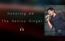 Honoring KK – The Genius Singer