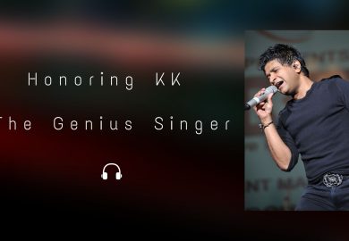 Honoring KK – The Genius Singer