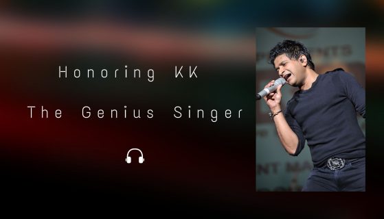 Honoring KK – The Genius Singer
