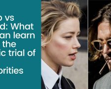 Depp vs Heard: What we can learn from the public trial of the celebrities
