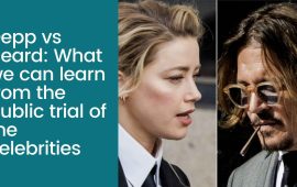 Depp vs Heard: What we can learn from the public trial of the celebrities