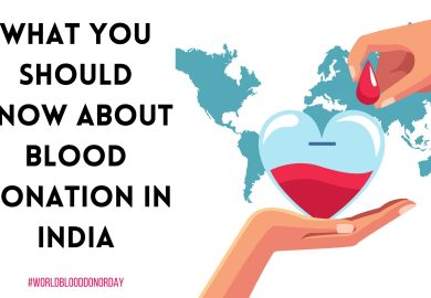 What you should know about blood donation in India