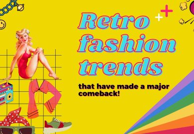 Retro fashion trends that have made a major comeback!