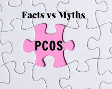 PCOS Facts vs Myths