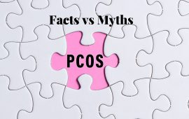 PCOS Facts vs Myths