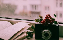 All about baarish, books and beyond!