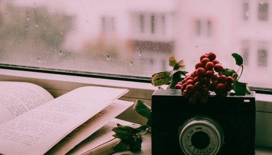 All about baarish, books and beyond!