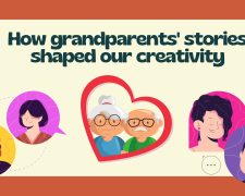 Grandparents and their storytelling secrets