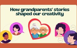 Grandparents and their storytelling secrets