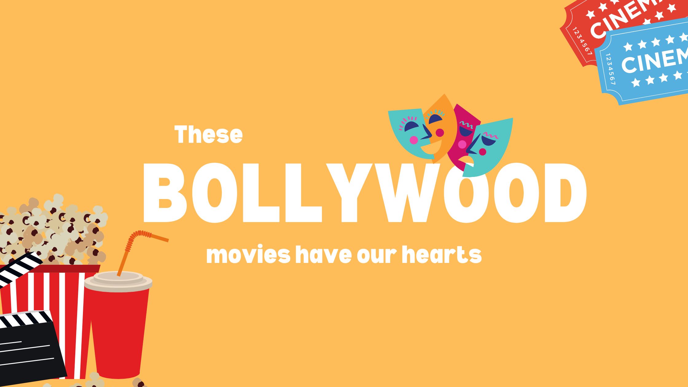 These Bollywood movies have our hearts