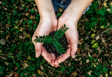 Is the rising population an imminent threat to humans?