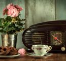 Nostalgic memories of the radio