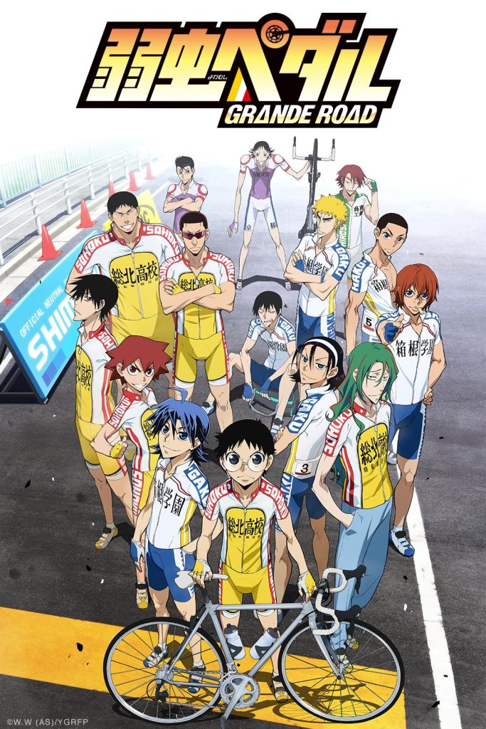  best sports anime