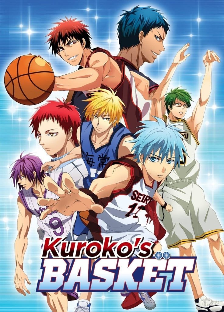  best sports anime