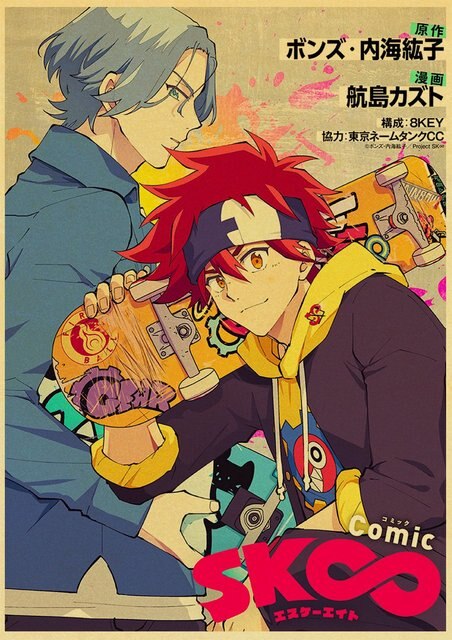 best sports anime
