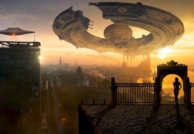 Ideas that went from science fiction to reality