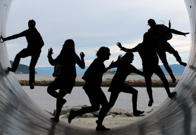 A blogging family is all you need