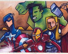 Why did the MCU start on a downward trend?