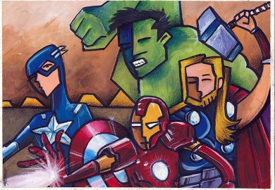 Why did the MCU start on a downward trend?